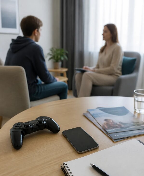 Лечение игромании у подростков в Балакове от 5089 р. | Медзона